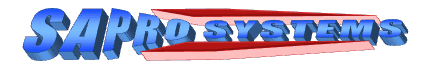 Sapro Logo